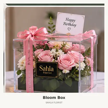 Bloom Box Rumah Duka Tabitha